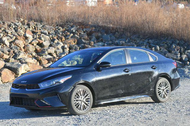 used 2023 Kia Forte car, priced at $18,995