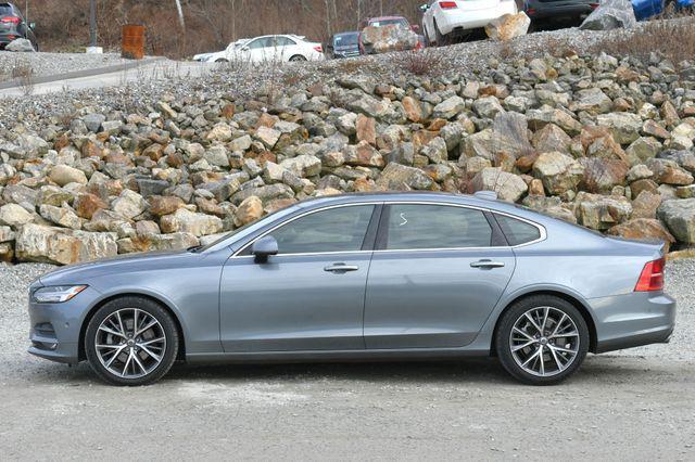 used 2018 Volvo S90 car, priced at $17,495