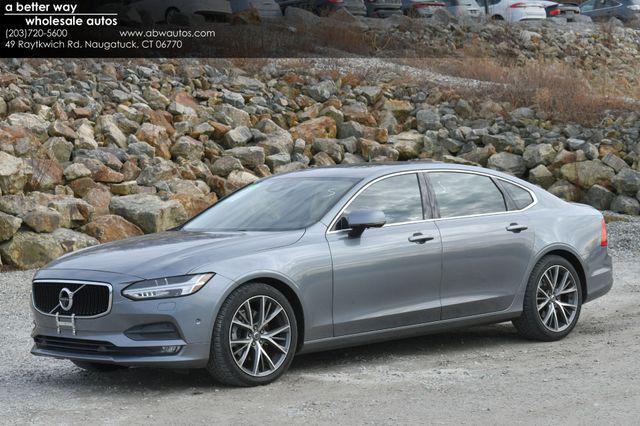 used 2018 Volvo S90 car, priced at $17,995
