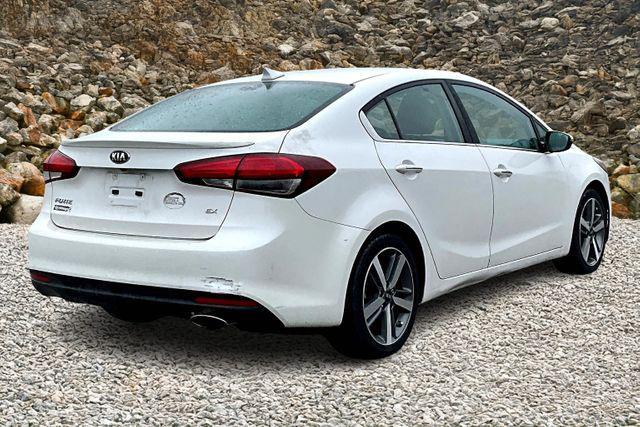 used 2017 Kia Forte car, priced at $8,995