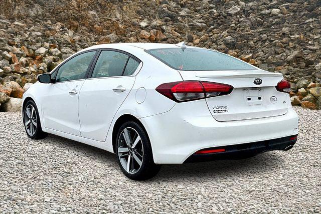 used 2017 Kia Forte car, priced at $8,995