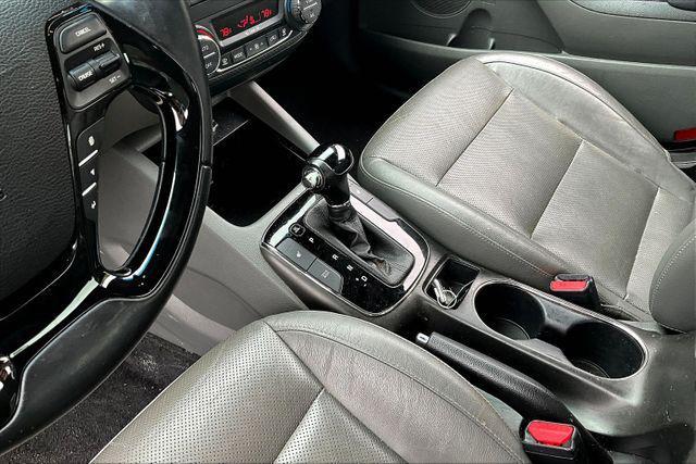 used 2017 Kia Forte car, priced at $8,995
