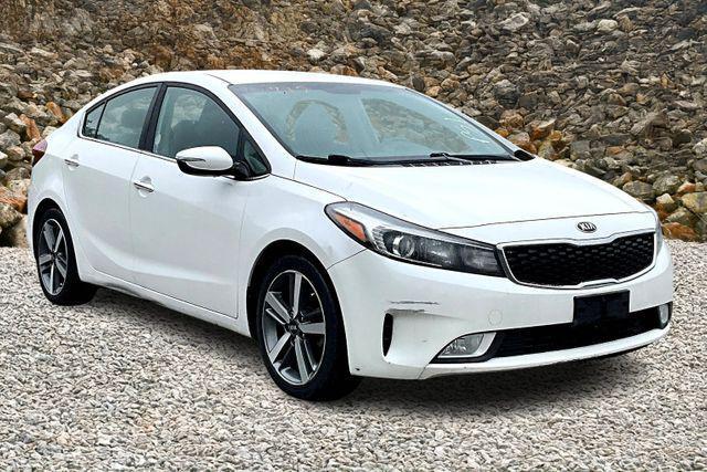 used 2017 Kia Forte car, priced at $8,995