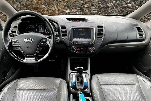 used 2017 Kia Forte car, priced at $8,995