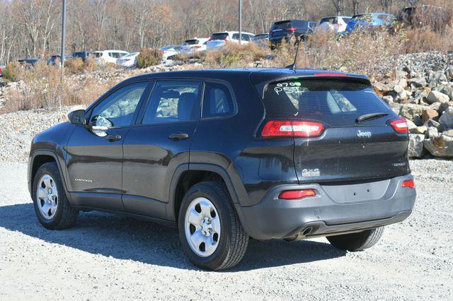 used 2016 Jeep Cherokee car, priced at $12,995