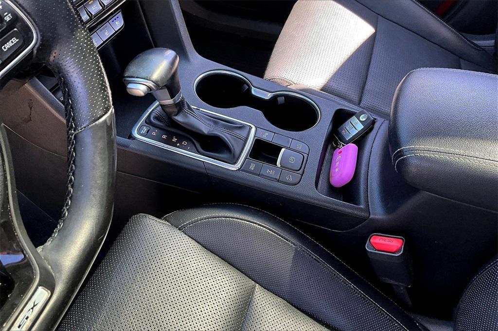 used 2018 Kia Sportage car, priced at $12,495