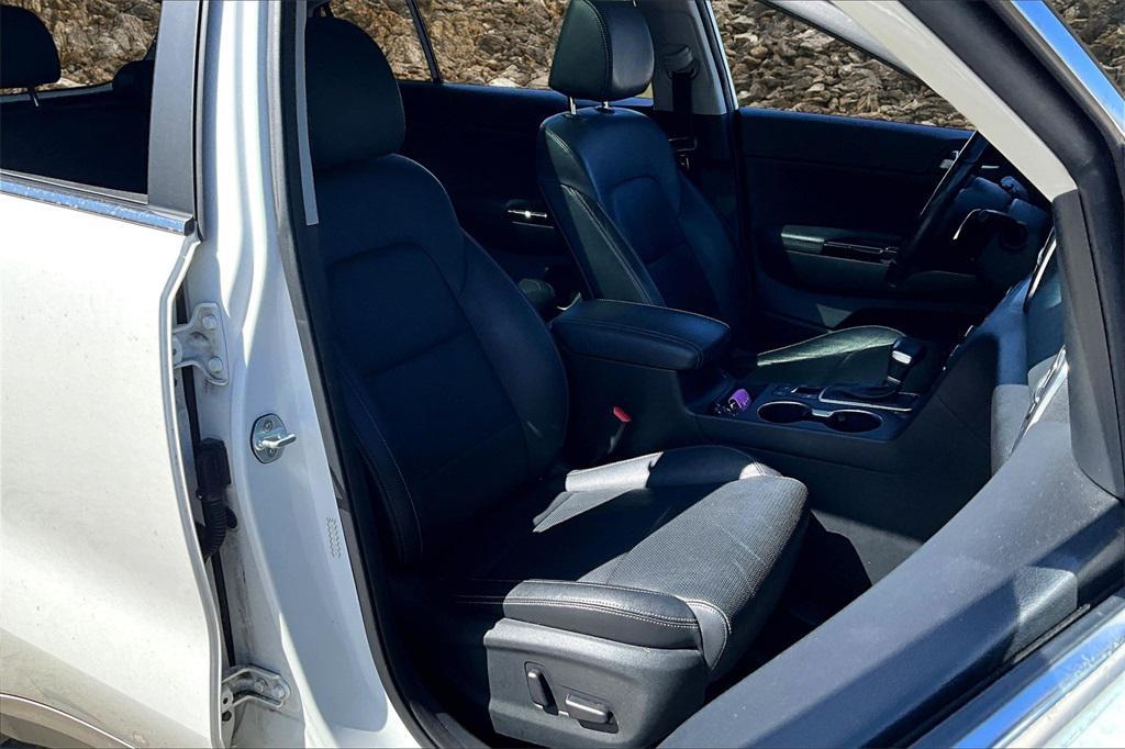 used 2018 Kia Sportage car, priced at $12,495