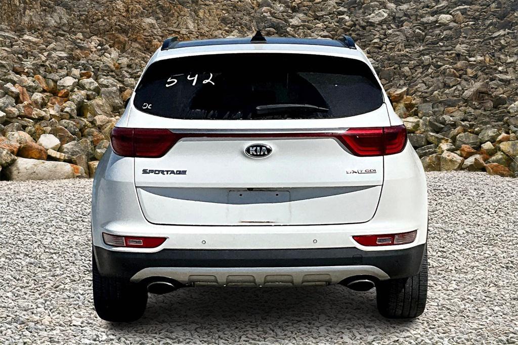 used 2018 Kia Sportage car, priced at $12,495