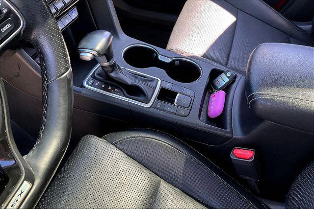 used 2018 Kia Sportage car, priced at $12,695