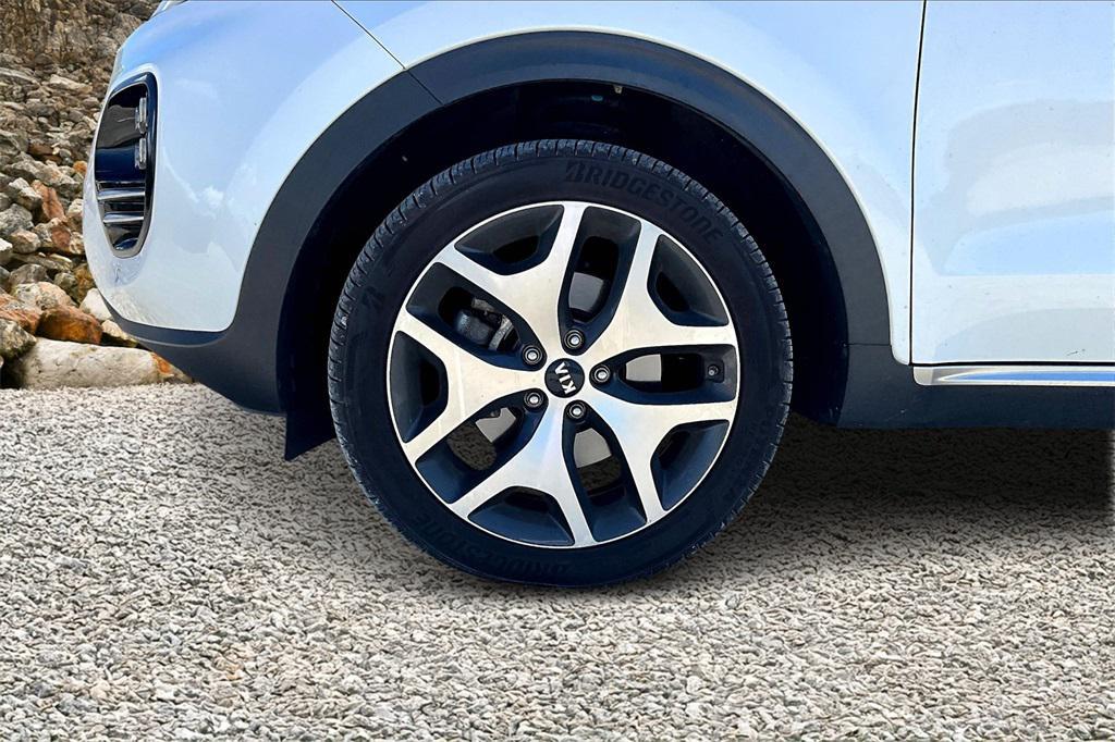 used 2018 Kia Sportage car, priced at $12,495