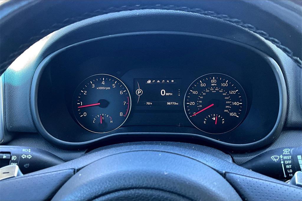 used 2018 Kia Sportage car, priced at $12,495