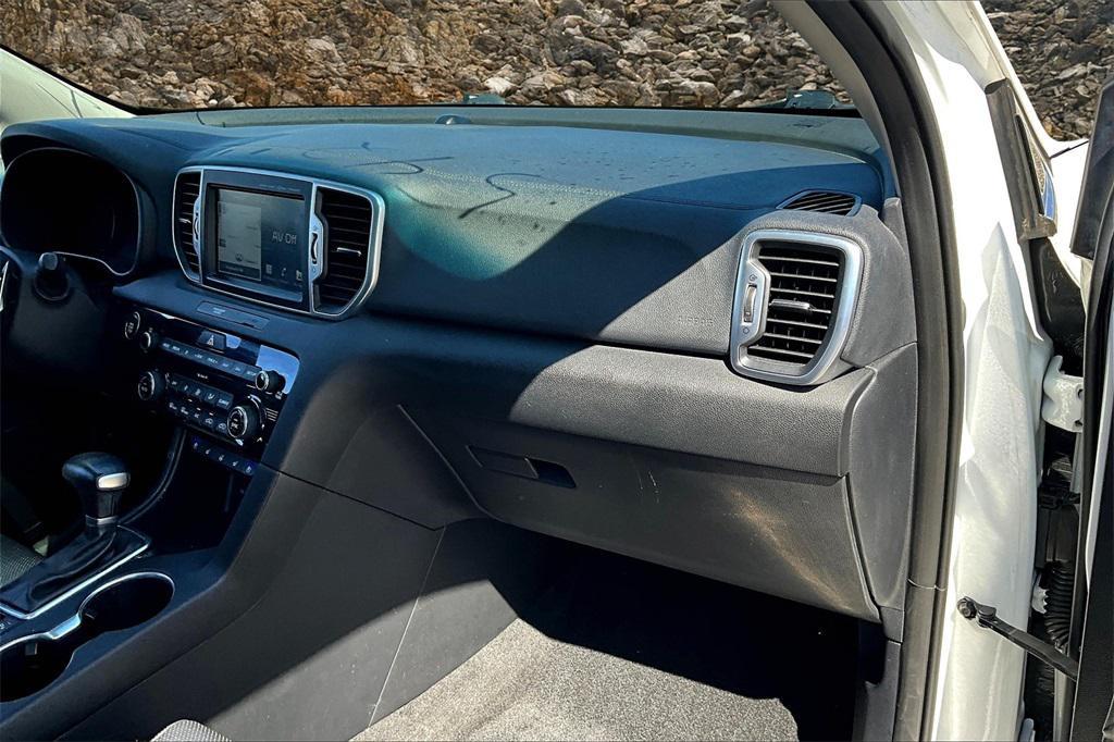 used 2018 Kia Sportage car, priced at $12,495