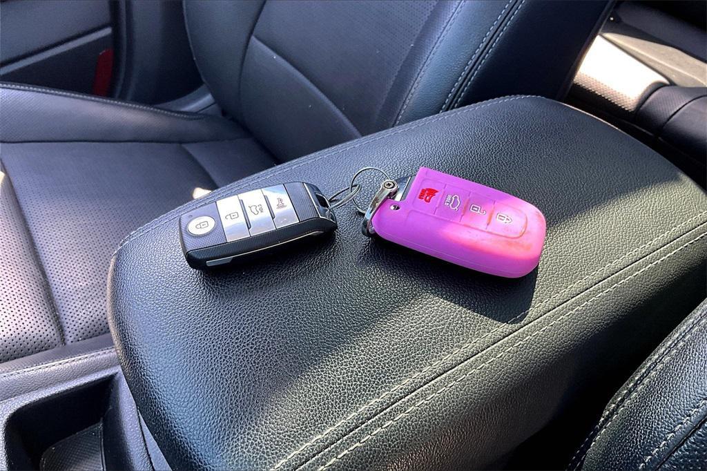 used 2018 Kia Sportage car, priced at $12,495