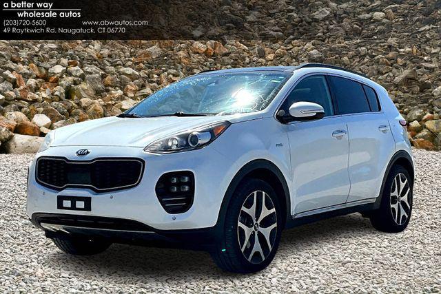 used 2018 Kia Sportage car, priced at $12,995