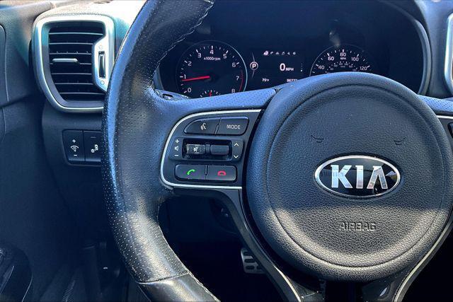 used 2018 Kia Sportage car, priced at $12,695