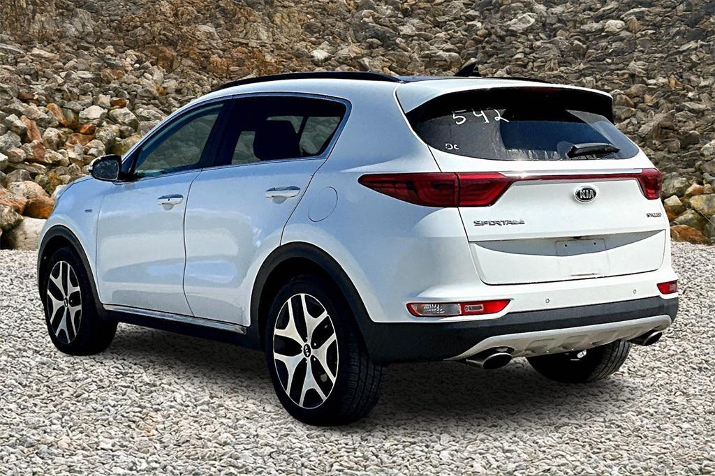 used 2018 Kia Sportage car, priced at $12,495