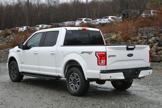 used 2016 Ford F-150 car, priced at $22,995