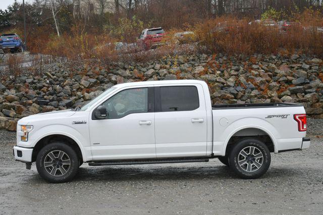 used 2016 Ford F-150 car, priced at $22,995