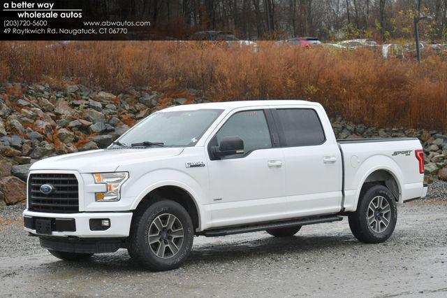 used 2016 Ford F-150 car, priced at $22,995