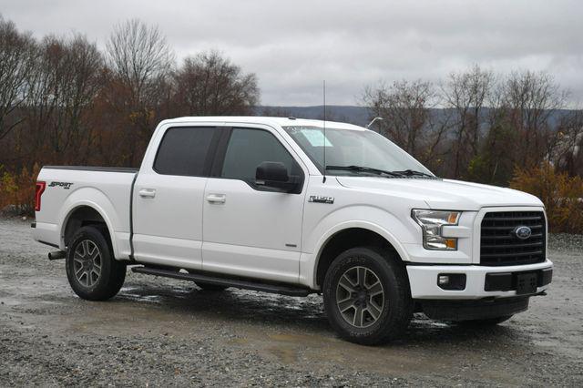 used 2016 Ford F-150 car, priced at $22,995