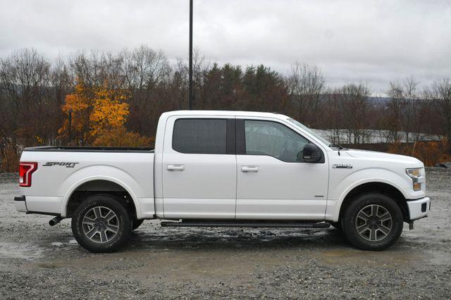 used 2016 Ford F-150 car, priced at $22,995