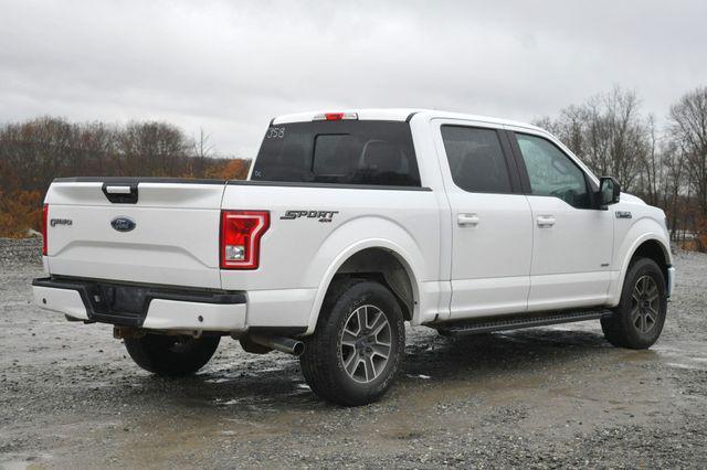 used 2016 Ford F-150 car, priced at $22,995