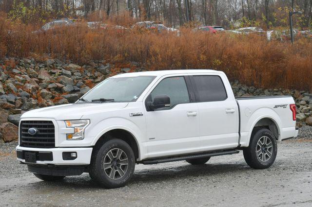 used 2016 Ford F-150 car, priced at $22,995