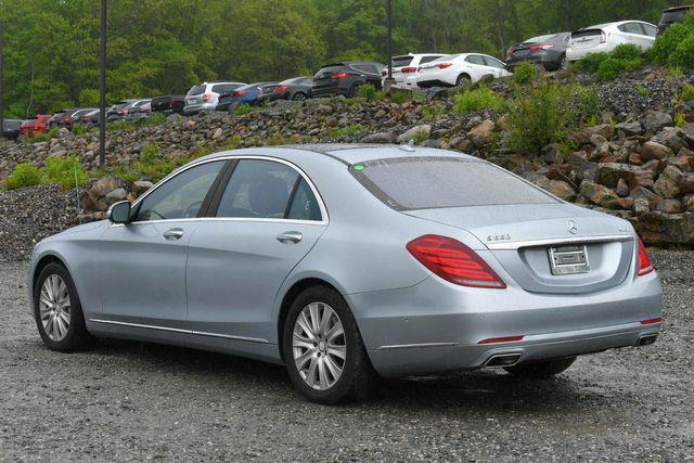 used 2015 Mercedes-Benz S-Class car, priced at $26,995