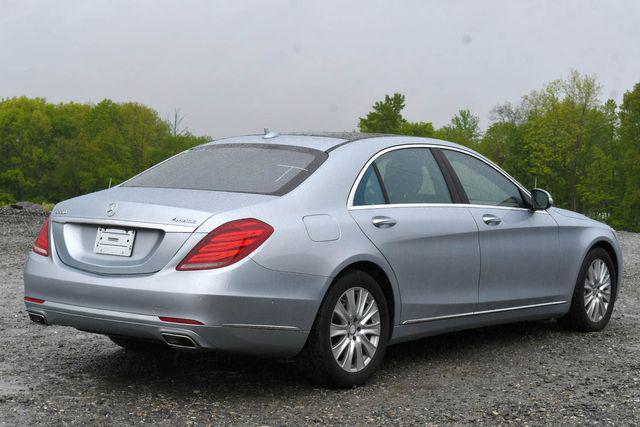used 2015 Mercedes-Benz S-Class car, priced at $26,995