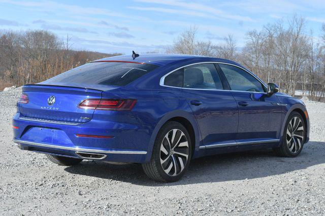 used 2021 Volkswagen Arteon car, priced at $24,995