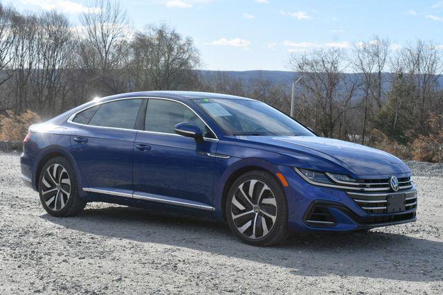 used 2021 Volkswagen Arteon car, priced at $24,995