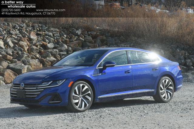 used 2021 Volkswagen Arteon car, priced at $24,995