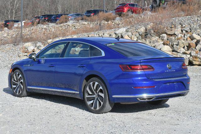 used 2021 Volkswagen Arteon car, priced at $24,995