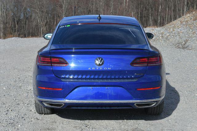 used 2021 Volkswagen Arteon car, priced at $24,995