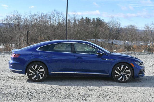 used 2021 Volkswagen Arteon car, priced at $24,995