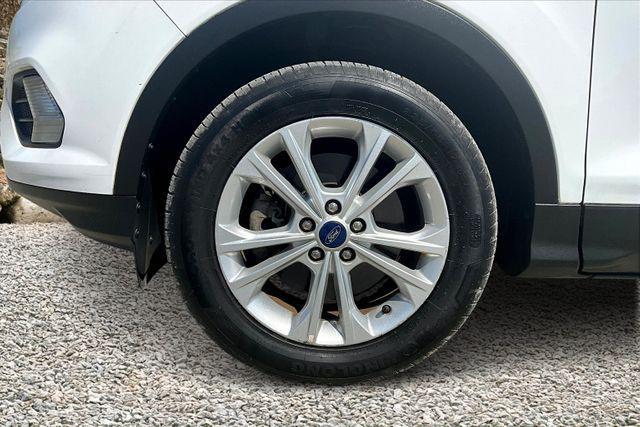 used 2017 Ford Escape car, priced at $9,995
