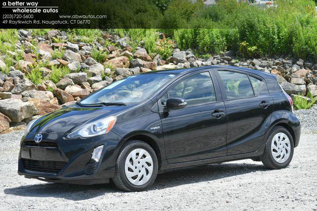 used 2016 Toyota Prius c car, priced at $13,995