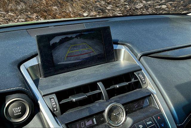 used 2015 Lexus NX 200t car, priced at $16,495