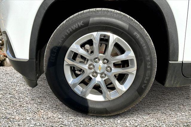 used 2018 Chevrolet Traverse car, priced at $13,995