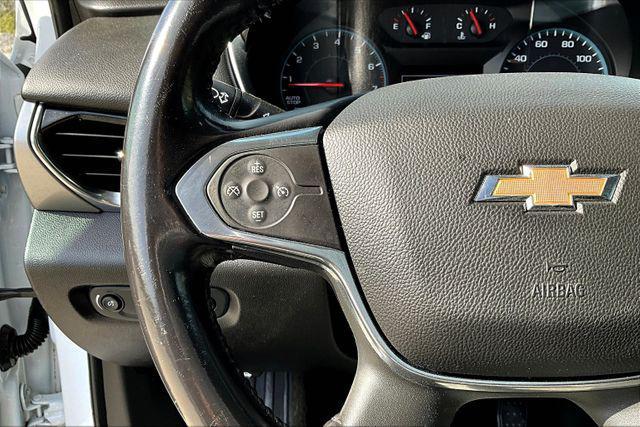 used 2018 Chevrolet Traverse car, priced at $13,995