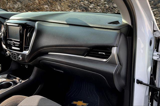 used 2018 Chevrolet Traverse car, priced at $13,995