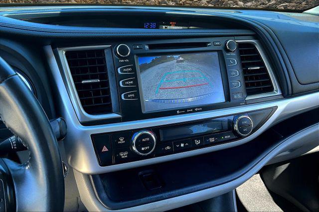 used 2018 Toyota Highlander car, priced at $19,995