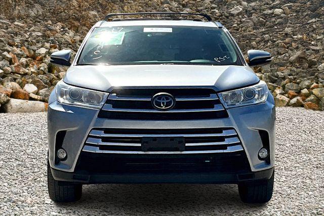 used 2018 Toyota Highlander car, priced at $19,995
