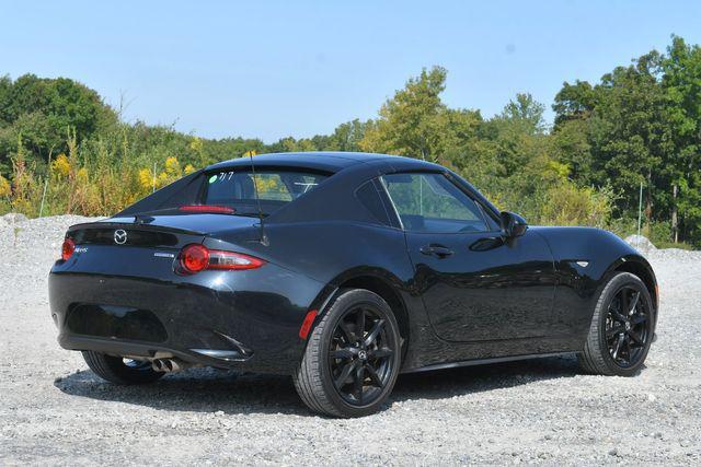 used 2021 Mazda MX-5 Miata RF car, priced at $23,995