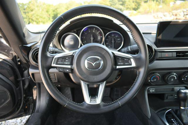 used 2021 Mazda MX-5 Miata RF car, priced at $23,995