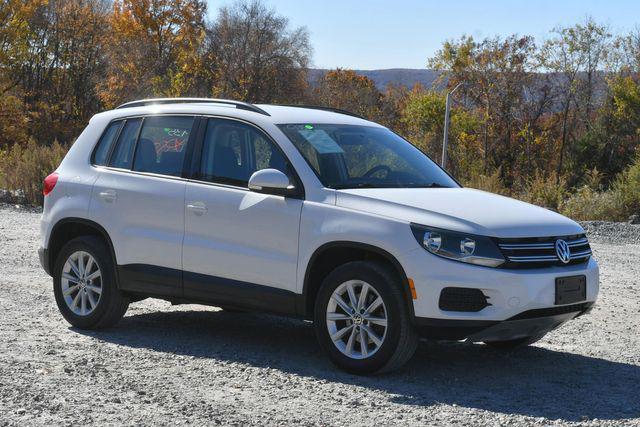 used 2017 Volkswagen Tiguan car, priced at $9,995