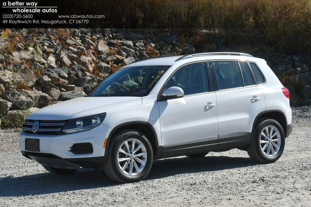 used 2017 Volkswagen Tiguan car, priced at $9,995