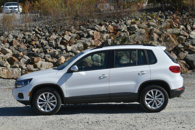 used 2017 Volkswagen Tiguan car, priced at $9,995