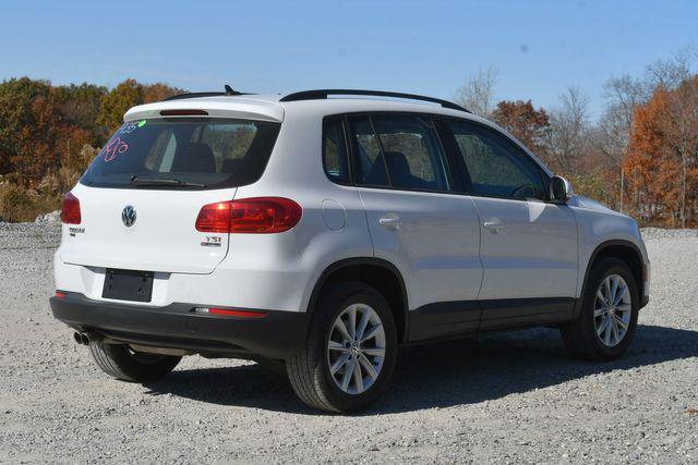 used 2017 Volkswagen Tiguan car, priced at $9,995