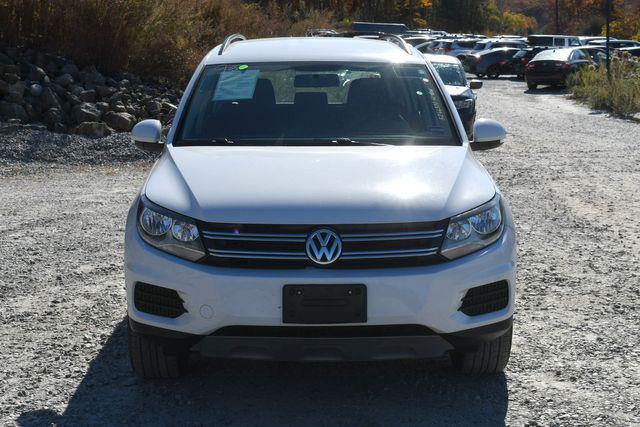 used 2017 Volkswagen Tiguan car, priced at $9,995